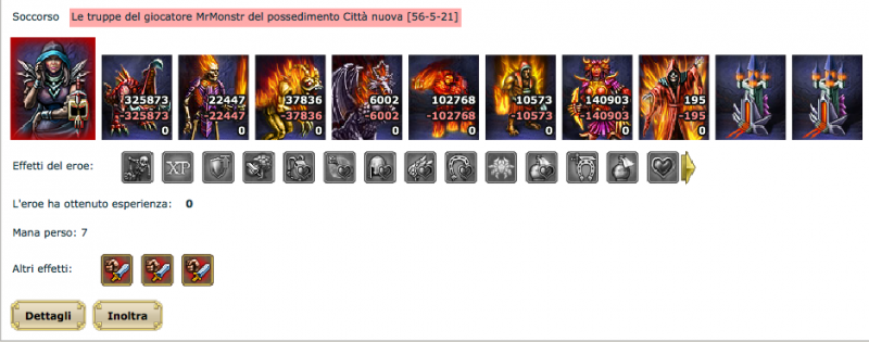 ma che bel rientro